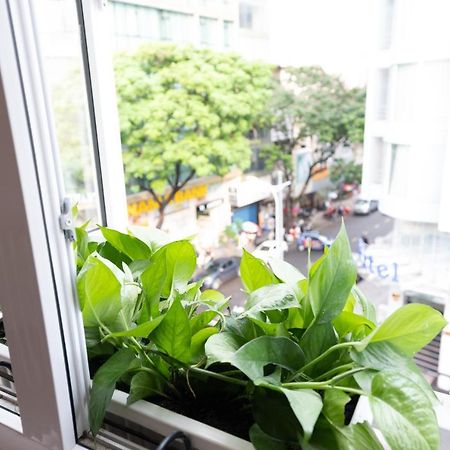 הו צ'י מין סיטי Ben Thanh Station Hotel מראה חיצוני תמונה