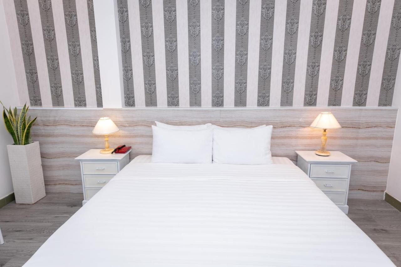 הו צ'י מין סיטי Ben Thanh Station Hotel מראה חיצוני תמונה