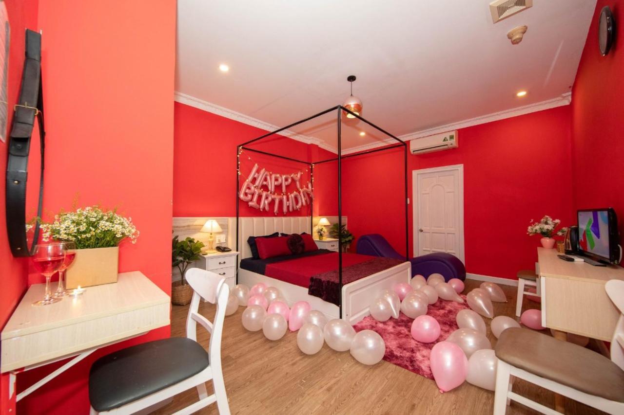 הו צ'י מין סיטי Ben Thanh Station Hotel מראה חיצוני תמונה