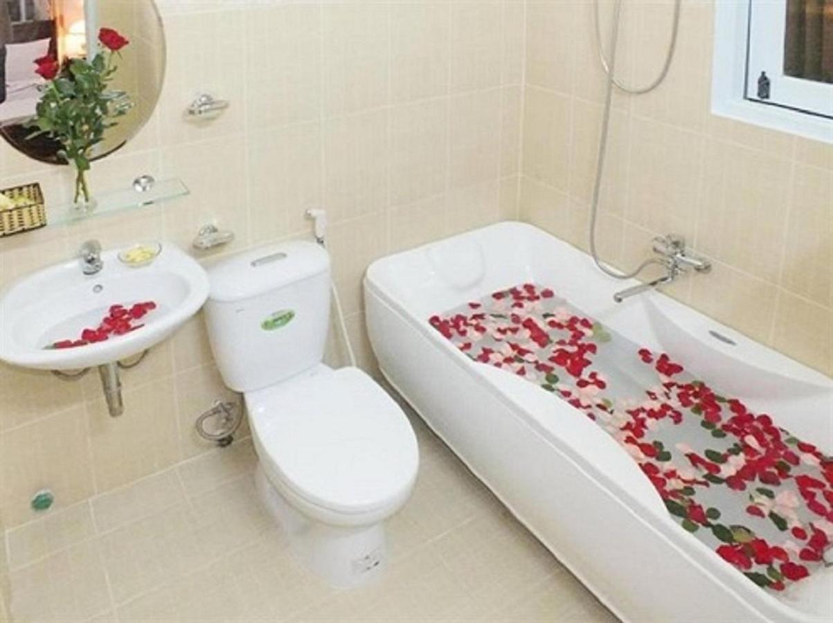 הו צ'י מין סיטי Ben Thanh Station Hotel מראה חיצוני תמונה
