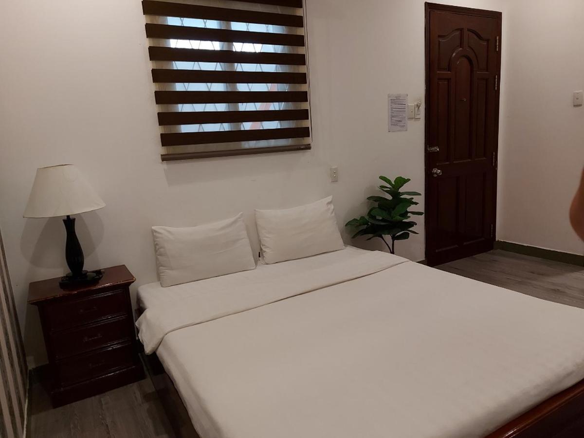 הו צ'י מין סיטי Ben Thanh Station Hotel מראה חיצוני תמונה