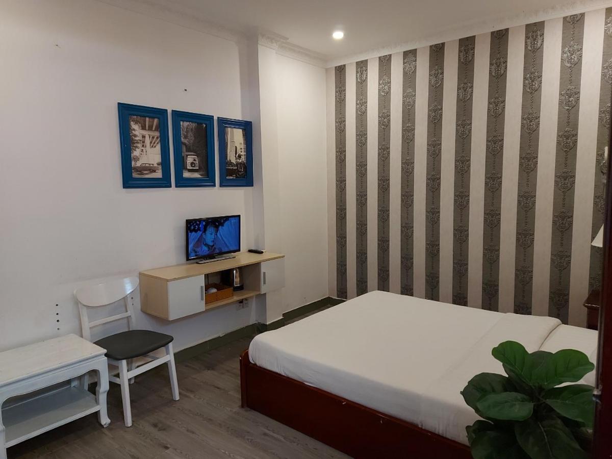 הו צ'י מין סיטי Ben Thanh Station Hotel מראה חיצוני תמונה