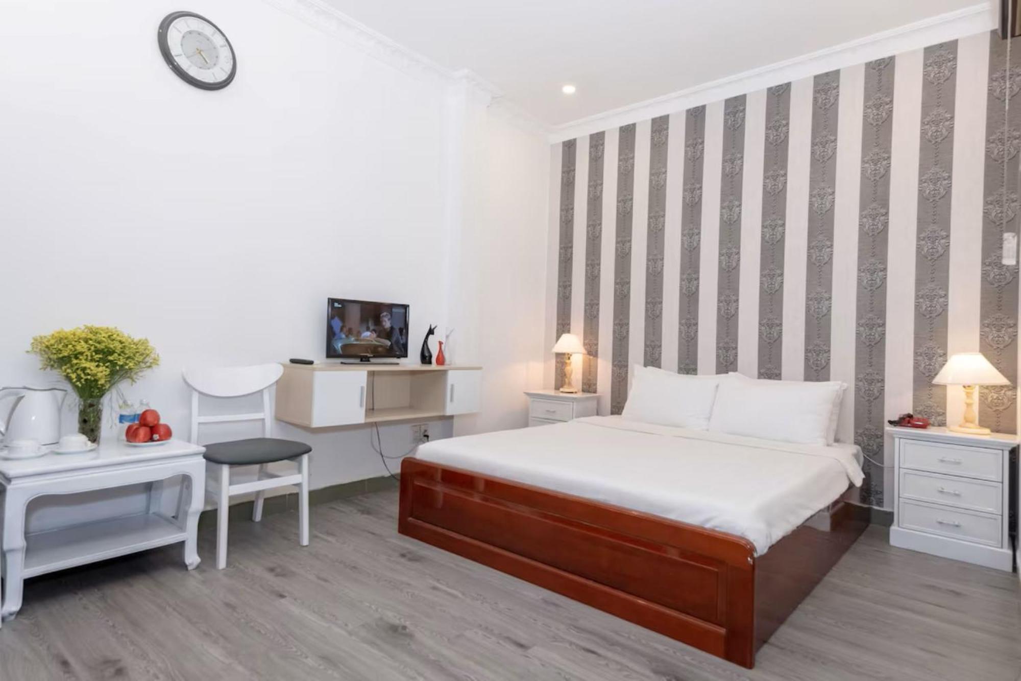 הו צ'י מין סיטי Ben Thanh Station Hotel מראה חיצוני תמונה